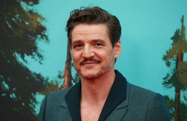 Pedro Pascal, İngiltere 'nin başkenti Londra' da 13 Ekim 2024 'te The Royal Festival Hall' da düzenlenen 68. BFI Londra Film Festivali sırasında Vahşi Robot Manşet Galasına katılır..