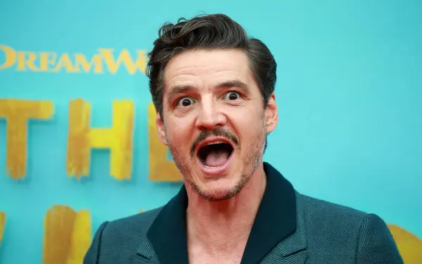 Pedro Pascal, İngiltere 'nin başkenti Londra' da 13 Ekim 2024 'te The Royal Festival Hall' da düzenlenen 68. BFI Londra Film Festivali sırasında Vahşi Robot Manşet Galasına katılır..