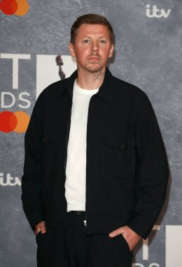 Profesör Green, BRIT Ödülleri 2025 Kıtalararası Otel Londra O2 'de 01 Mart 2025' te Londra, İngiltere 'de katılmaktadır..