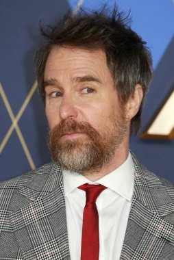 Sam Rockwell 24 Ocak 2024 'te Londra' da Odeon Luxe Leicester Meydanı 'nda Argylle' in dünya prömiyerine katılır.. 