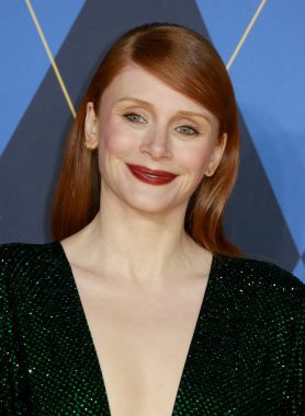 Bryce Dallas Howard 24 Ocak 2024 'te Londra' da Odeon Luxe Leicester Meydanı 'nda Argylle' in dünya prömiyerine katılır..
