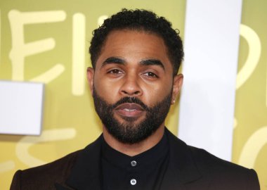 Anthony Welsh, 30 Ocak 2024 tarihinde Londra, İngiltere 'de BFI IMAX Waterloo' da 