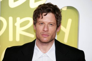 James Norton, 30 Ocak 2024 'te Londra' da BFI IMAX Waterloo 'da Bob Marley One Love' ın İngiltere prömiyerine katılır..