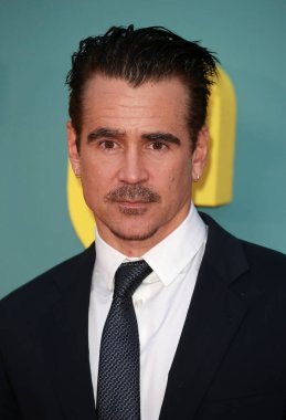 Colin Farrell, 13 Ekim 2022 'de Londra, İngiltere' deki The Royal Festival Hall 'da düzenlenen 66. BFI Londra Film Festivali sırasında Inisherin Ölüm Perileri' nin İngiltere galasına katılır..