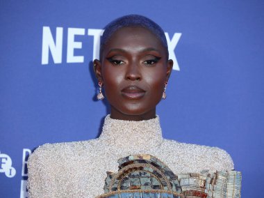 Jodie Turner-Smith, İngiltere 'nin 26. BFI Londra Film Festivali sırasında Londra' nın başkenti Londra 'daki The Royal Festival Hall' da düzenlenen 