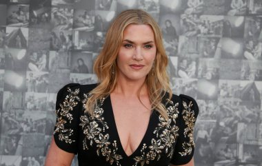 Kate Winslet, İngiltere 'nin Odeon Luxe Leicester Meydanı' ndaki galasına 3 Eylül 2024 'te Londra, İngiltere' de katılır..