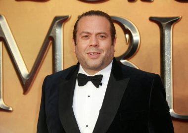Dan Fogler, 29 Mart 2022 'de Londra' daki The Royal Festival Hall 'da Dumbledore' un Dünya Sırları 'na katılıyor..