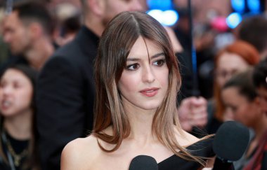 Daisy Edgar-Jones, İngiltere 'nin Londra kentinde 8 Temmuz 2024' te Cineworld Leicester Meydanı 'ndaki Twisters Avrupa Prömiyeri' ne katıldı..