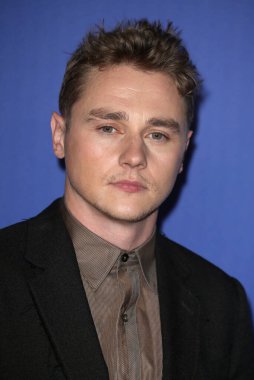 Ben Hardy 28 Aralık 2024 'te İngiltere' nin başkenti Londra 'da düzenlenen The Roundhouse' da 27..