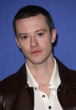 Joseph Quinn 28 Aralık 2024 'te Londra' da The Roundhouse 'da 27. İngiliz Bağımsız Film Ödüllerine katılıyor..