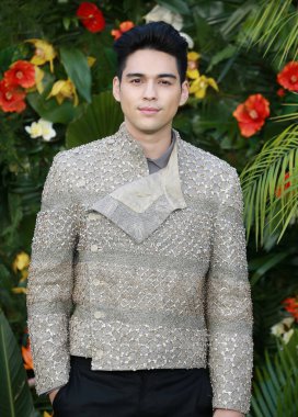 Maxime Bouttier, 7 Eylül 2022 'de Londra' da Odeon Luxe Leicester Meydanı 'nda Cennete Bilet Dünya Premiere' ine katılır..