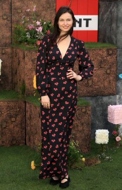 Sophie Ellis-Bextor 30 Mart 2025 'te Londra' da Cineworld Leicester Meydanı 'nda bir Minecraft filminin dünya prömiyerine katılır..