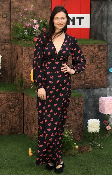Sophie Ellis-Bextor 30 Mart 2025 'te Londra' da Cineworld Leicester Meydanı 'nda bir Minecraft filminin dünya prömiyerine katılır..