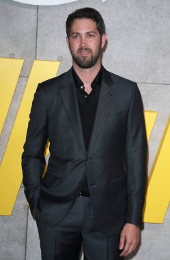 James Altman, İngiltere Radyoaktif Serpinti Radyoaktif Serpinti 'nin 4 Nisan 2024' te Londra, İngiltere 'deki özel gösterimine katılır.. 