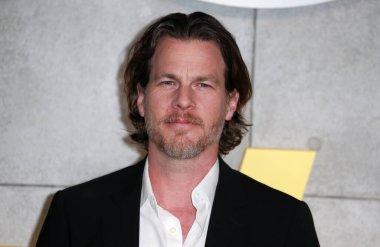 Jonathan Nolan, İngiltere Radyoaktif Radyoaktif Serpinti 'nin 4 Nisan 2024' te Londra, İngiltere 'deki özel gösterimine katılır.. 