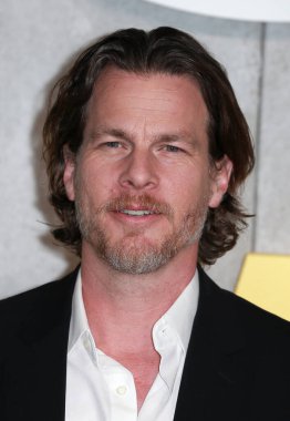 Jonathan Nolan, İngiltere Radyoaktif Radyoaktif Serpinti 'nin 4 Nisan 2024' te Londra, İngiltere 'deki özel gösterimine katılır.. 