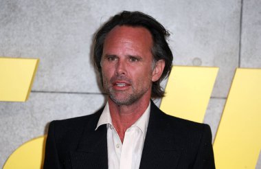 Walton Goggins, İngiltere Radyoaktif Serpinti 'nin 4 Nisan 2024' te Londra, İngiltere 'deki özel gösterimine katıldı.. 