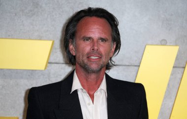 Walton Goggins, İngiltere Radyoaktif Serpinti 'nin 4 Nisan 2024' te Londra, İngiltere 'deki özel gösterimine katıldı.. 