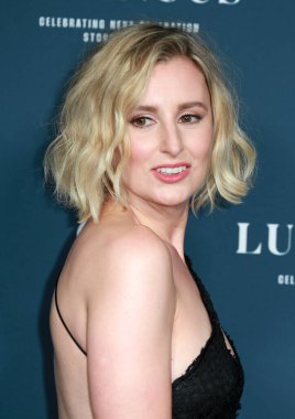 Laura Carmichael, 29 Eylül 2022 'de Londra, İngiltere' de Londra 'daki The Londoner Hotel' de düzenlenen BFI Londra Film Festivali 'ne katılır..