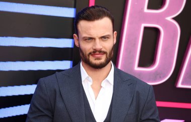 Robert Maaser 22 Mayıs 2025 'te Londra' da Cineworld Leicester Meydanı 'ndaki John Wick Balerin Dünyası dünya prömiyerine katılır..