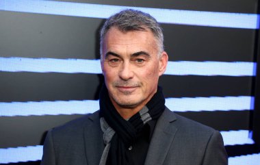 Chad Stahelski 22 Mayıs 2025 'te Londra' da Cineworld Leicester Meydanı 'nda John Wick Balerin Dünyası' nın dünya prömiyerine katılır..