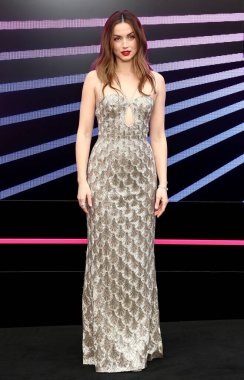 Ana de Armas, 22 Mayıs 2025 'te Londra' da Sinema Dünyası Leicester Meydanı 'nda John Wick Balerin' in dünya prömiyerine katılır..