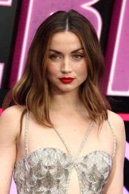 Ana de Armas, 22 Mayıs 2025 'te Londra' da Sinema Dünyası Leicester Meydanı 'nda John Wick Balerin' in dünya prömiyerine katılır..