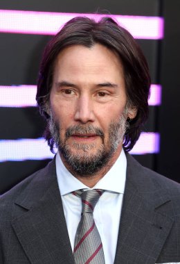 Keanu Reeves, 22 Mayıs 2025 'te Londra' da Sinema Dünyası Leicester Meydanı 'nda John Wick Balerin' in dünya prömiyerine katılır..