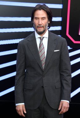 Keanu Reeves, 22 Mayıs 2025 'te Londra' da Sinema Dünyası Leicester Meydanı 'nda John Wick Balerin' in dünya prömiyerine katılır..