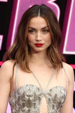 Ana de Armas, 22 Mayıs 2025 'te Londra' da Sinema Dünyası Leicester Meydanı 'nda John Wick Balerin' in dünya prömiyerine katılır..