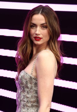 Ana de Armas, 22 Mayıs 2025 'te Londra' da Sinema Dünyası Leicester Meydanı 'nda John Wick Balerin' in dünya prömiyerine katılır..