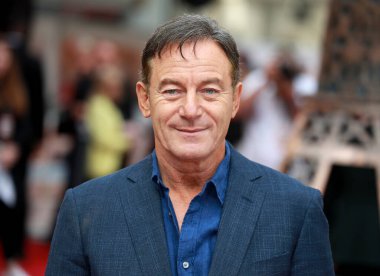 Jason Isaacs, 25 Eylül 2022 'de Londra, İngiltere' deki Bayan Harris Paris 'e gider..