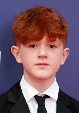 Gregory Mann, 15 Ekim 2022 'de Londra' daki The Royal Festival Hall 'da Guillermo Del Toro Pinokyo' nun dünya prömiyerine katılır..