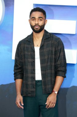 Anthony Welsh 28 Temmuz 2022 'de Londra, İngiltere' deki Odeon Luxe Leicester Meydanı 'nda NOPE' nin galasına katılır..