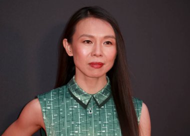 Angela Yeoh, 14 Ekim 2022 'de İngiltere' deki The Royal Festival Hall 'daki She Said uluslararası prömiyerine katılır..