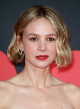 Carey Mulligan, 14 Ekim 2022 'de İngiltere' deki Royal Festival Hall 'da She Said uluslararası prömiyerine katılır..