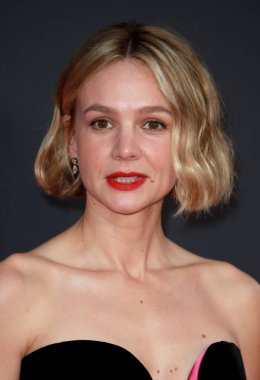 Carey Mulligan, 14 Ekim 2022 'de İngiltere' deki Royal Festival Hall 'da She Said uluslararası prömiyerine katılır..