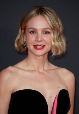 Carey Mulligan, 14 Ekim 2022 'de İngiltere' deki Royal Festival Hall 'da She Said uluslararası prömiyerine katılır..
