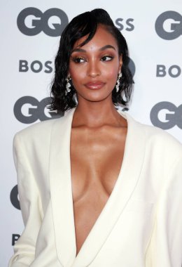 Jourdan Dunn, 16 Kasım 2022 'de İngiltere' de Yılın GQ Ödülleri 'ne katılır..