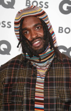 Hak Baker, 16 Kasım 2022 'de İngiltere' de Yılın GQ Erkek Ödülleri 'ne katıldı..