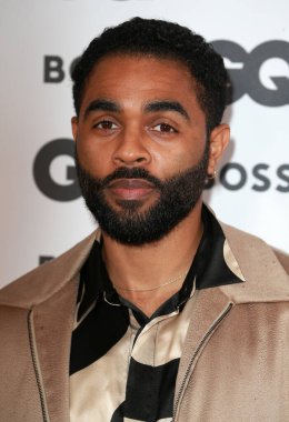 Anthony Welsh, 16 Kasım 2022 'de İngiltere' de Yılın GQ Erkek Ödülleri 'ne katılır..
