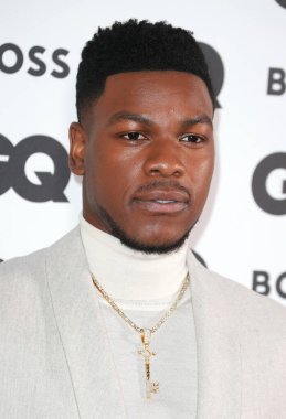 John Boyega, 16 Kasım 2022 'de İngiltere' de Yılın GQ Ödülleri 'ne katılır..