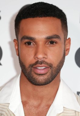 Lucien Laviscount, 16 Kasım 2022 'de İngiltere' de Yılın GQ Ödülleri 'ne katılmıştır..