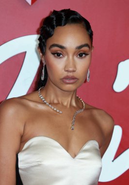 Leigh-Anne Pinnock, İngiltere 'nin başkenti Londra' da The Royal Albert Hall 'da verilen Moda Ödülleri 2022' ye katılmaktadır..