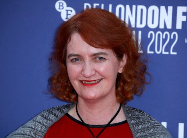 Emma Donoghue İngiltere 'nin The Royal Festival Hall' daki The Wonder UK prömiyerine 7 Ekim 2022 'de Londra' da katılır..