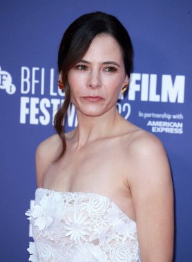 Elaine Cassidy, İngiltere 'nin The Royal Festival Hall' daki The Wonder UK prömiyerine 7 Ekim 2022 'de Londra' da katılır..