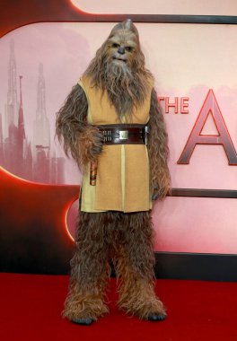 Kelnacca Star Wars: The Acolyte UK Premiere Odeon Luxe Leicester Square, Londra 'da 25 Mayıs 2024 tarihinde katılmıştır..