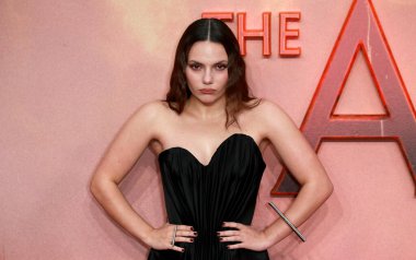 Dafne Keen, 25 Mayıs 2024 'te Londra, İngiltere' deki Acolyte UK Premiere Odeon Luxe Leicester Meydanı 'na katılır..