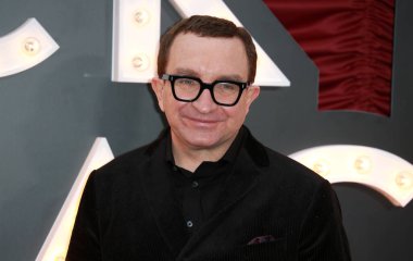 Eddie Marsan, Odeon Luxe Leicester Meydanı 'ndaki Back To Black' in dünya prömiyerine 8 Nisan 2024 'te Londra, İngiltere' de katılır..