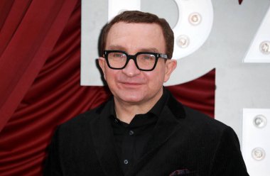 Eddie Marsan, Odeon Luxe Leicester Meydanı 'ndaki Back To Black' in dünya prömiyerine 8 Nisan 2024 'te Londra, İngiltere' de katılır..